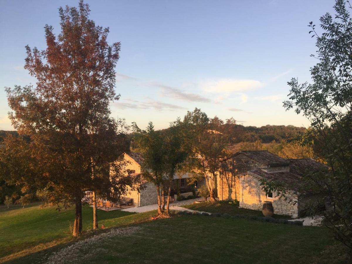 Maison Forte Montcuq ภายนอก รูปภาพ