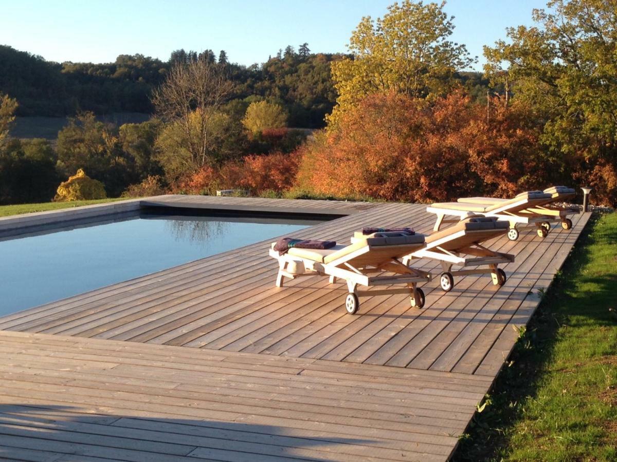 Maison Forte Montcuq ภายนอก รูปภาพ