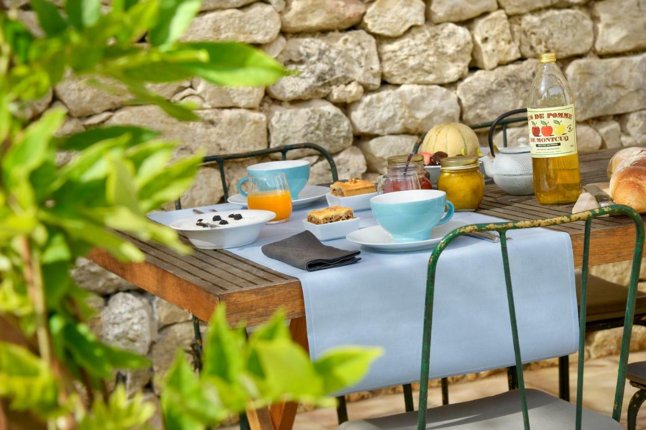 Maison Forte Montcuq ภายนอก รูปภาพ