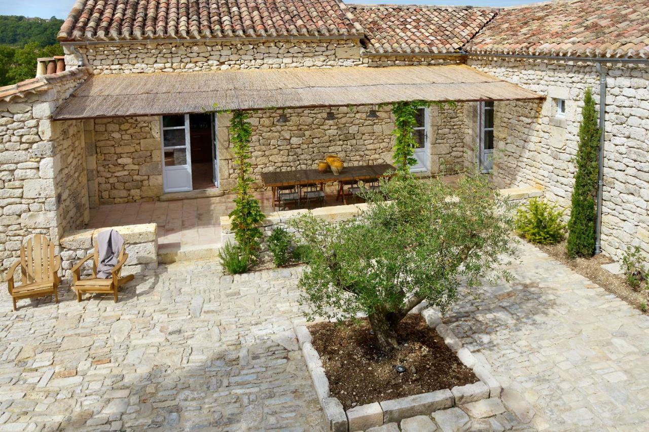 Maison Forte Montcuq ภายนอก รูปภาพ